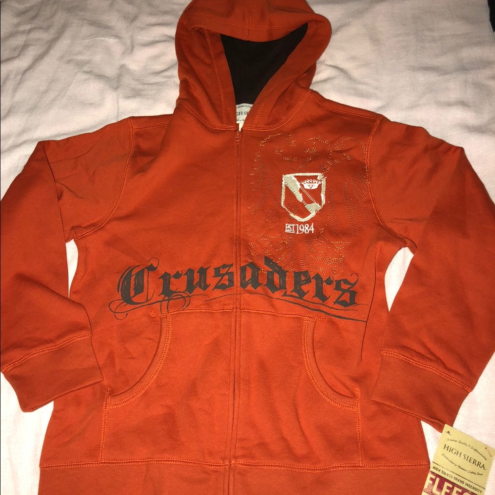 High Sierra Brand New Boys Jacket